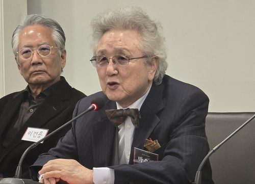 박수길 한국오페라역사박물관 대표