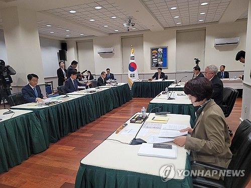 국회 외통위 주미대사관 국정감사