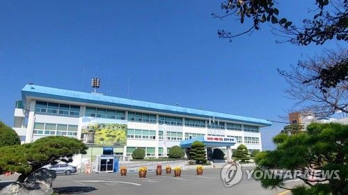 합천군청