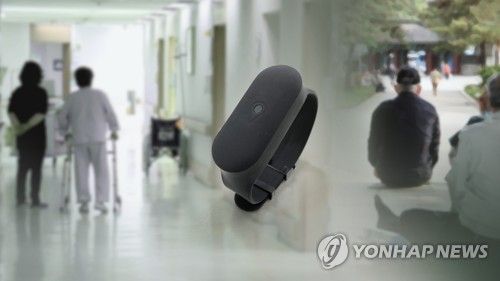 치매노인 실종 증가…"배회감지기 보급 늘려야" (CG)