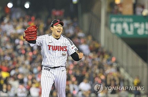 든든한 쌍둥이 마운드