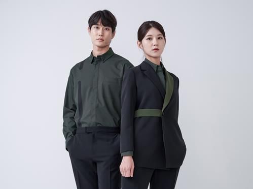 갤러리아百·한화호텔앤리조트 통합 유니폼