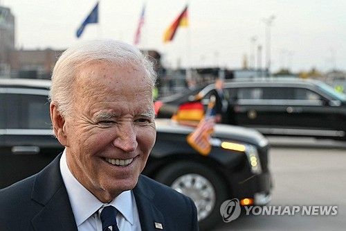 조 바이든 미국 대통령