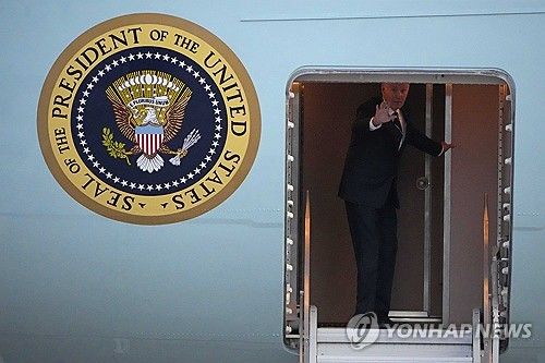 조 바이든 미국 대통령