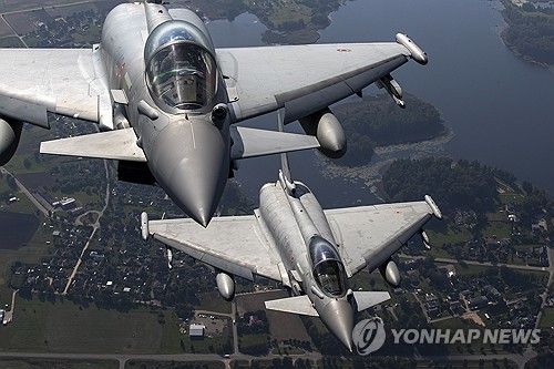 유로파이터 타이푼