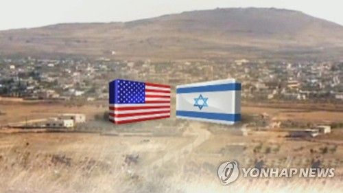 미국 이스라엘(CG)