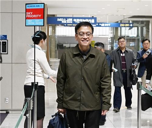 최상목 부총리, APEC 재무장관회의 및 G20 재무장관회의 참석 출국