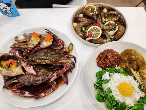 유럽 시장 문 두드리는 '밥도둑' 간장 게장