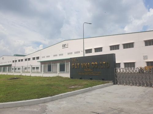 한세실업 C&T Vina.