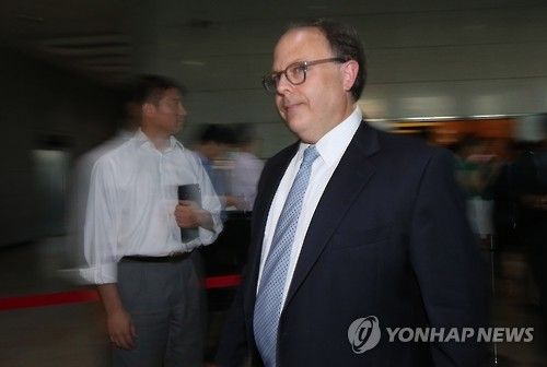 사일러 전 미국 국무부 북핵 특사