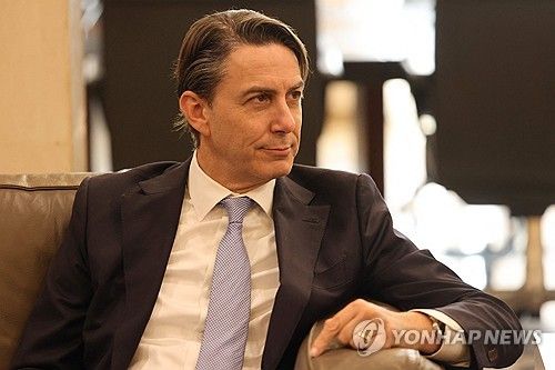 레바논 찾은 미국 중동 특사
