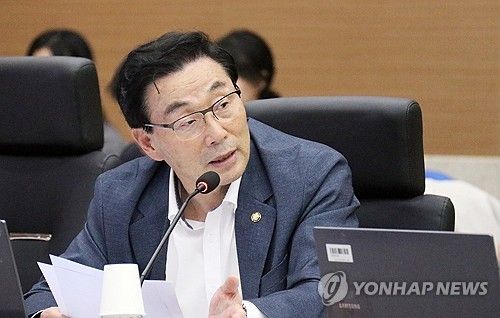 국민의힘 서천호 의원