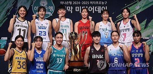 여자프로농구, 우승은 어디로...