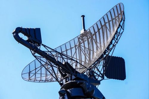 중국 내 통신 시설