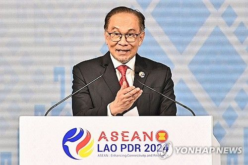 안와르 말레이시아 총리