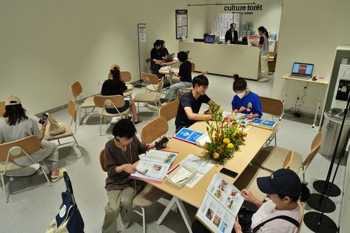 롯데마트 문화센터 강좌 모습 [롯데마트 제공. 재판매 및 DB 금지]