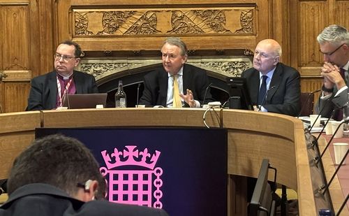 영국 상원서 CSW 북한 인권 토론회