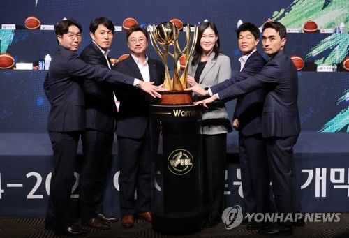 여자프로농구, 우승을 향해