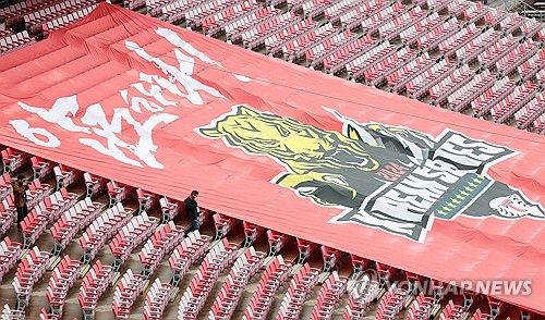 '가을비가 야속해, KS 1차전 23일 재개'