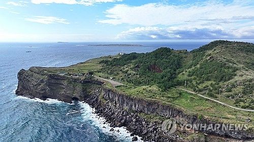 제주 송악산 탐방