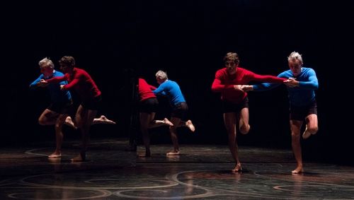 '샤잠!' 공연 장면