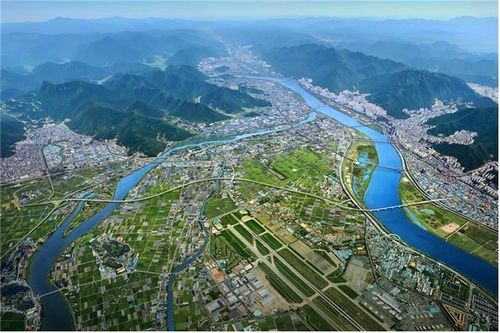 부산 대저대교 건설사업 조감도