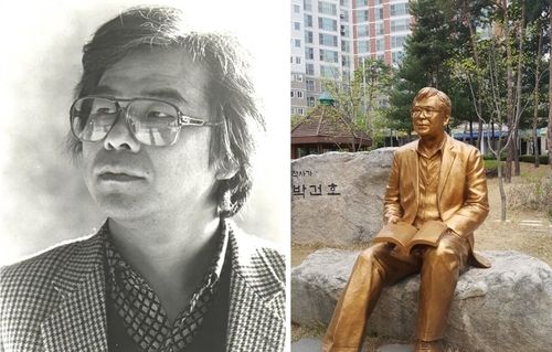 작사가 故 박건호