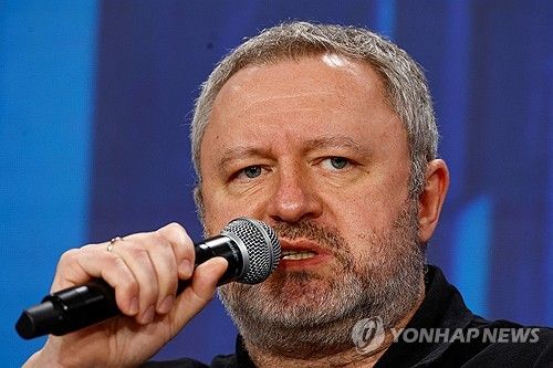 안드리 코스틴 우크라이나 검찰총장