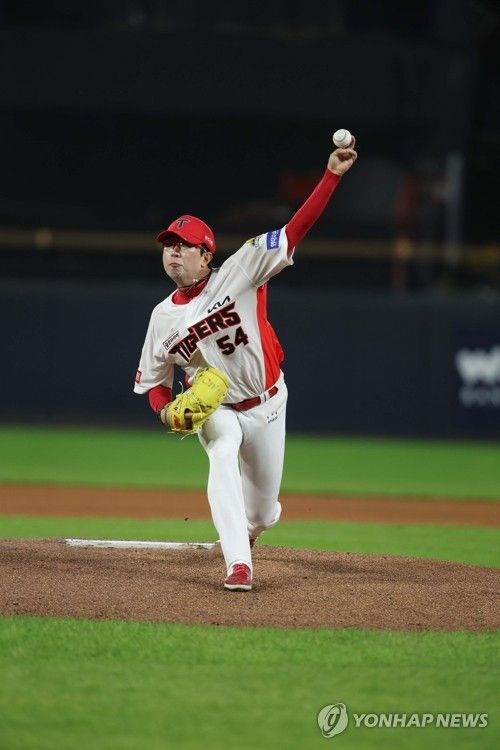 KS 2차전 기아 선발은 양현종