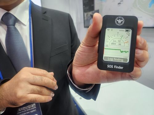 요구조자 신속 구조를 돕는 '정밀탐색 기술' 장비