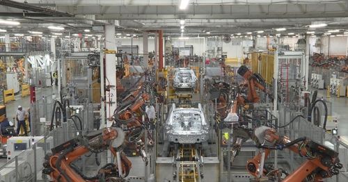 ubc울산방송 다큐멘터리 '로보토피아의 조건' 한 장면