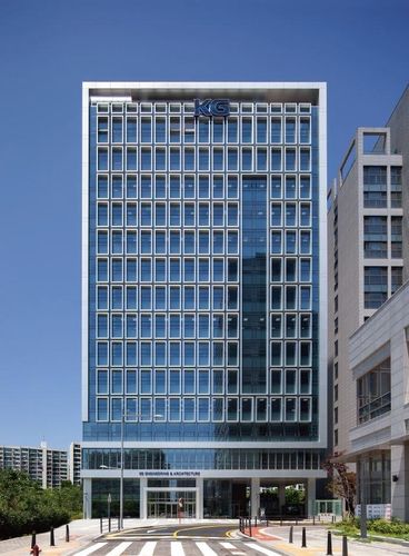 대상 수상작(문정동 KG TOWER)