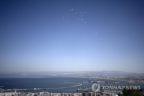 헤즈볼라, 이스라엘 공습