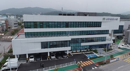 남원시 어울림도서관