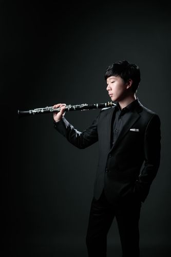 클라리네티스트 박상진