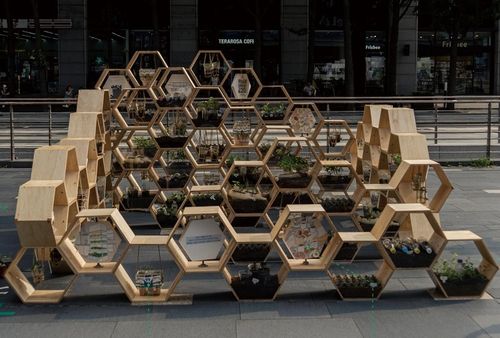 '리:그린 수락산 에코 디자인 페스티벌' 전시작