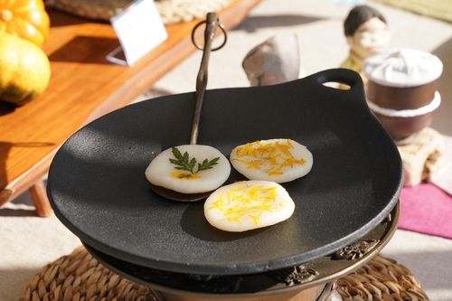 과거에 열린 '궁중과 사대부가 전통음식축제' 모습