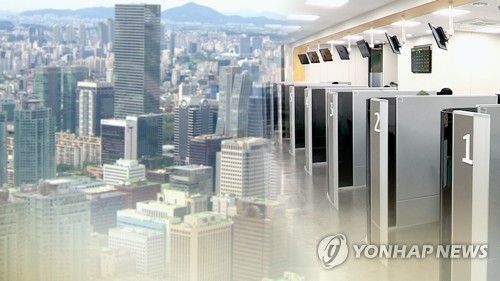 내달 회사채 만기만 6.5조…기업 자금확보 총력 (CG)