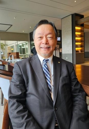 김순차 동경한국상공회의소 회장