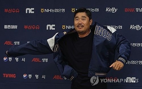 이호준 NC 감독