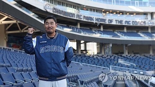 자신감 보이는 이호준 NC 감독