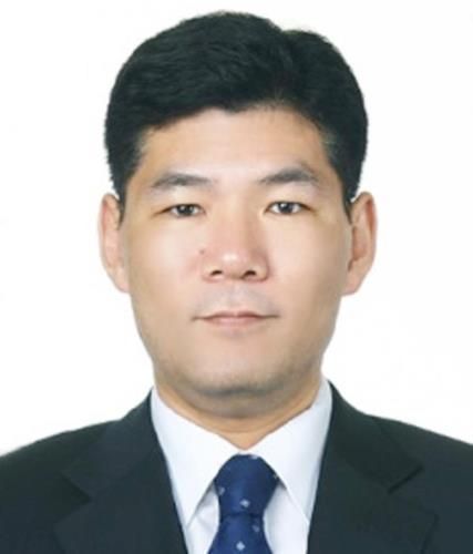 안성식 해양경찰청 기획조정관