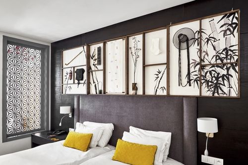 다이브인 아트스테이 카사블랑카