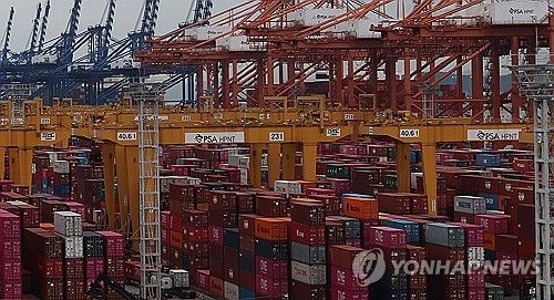 3분기 역성장 겨우 피했지만…'성장 동력' 수출마저 꺾였다