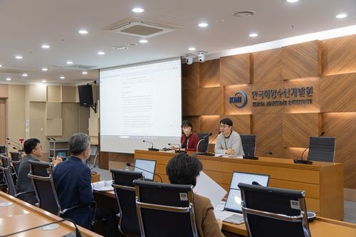 KMI 자율연구그룹 성과보고회