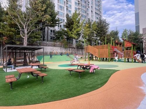 금화1어린이공원