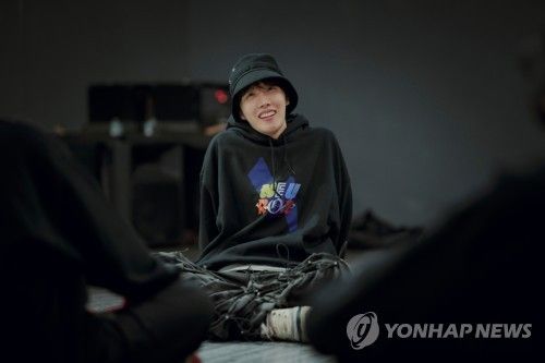 방탄소년단(BTS) 제이홉