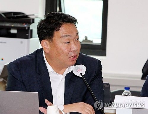 질의하는 정희용 의원