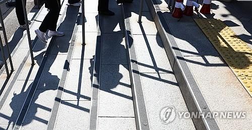 한 대학 캠퍼스. 해당 기사와 관련 없음.