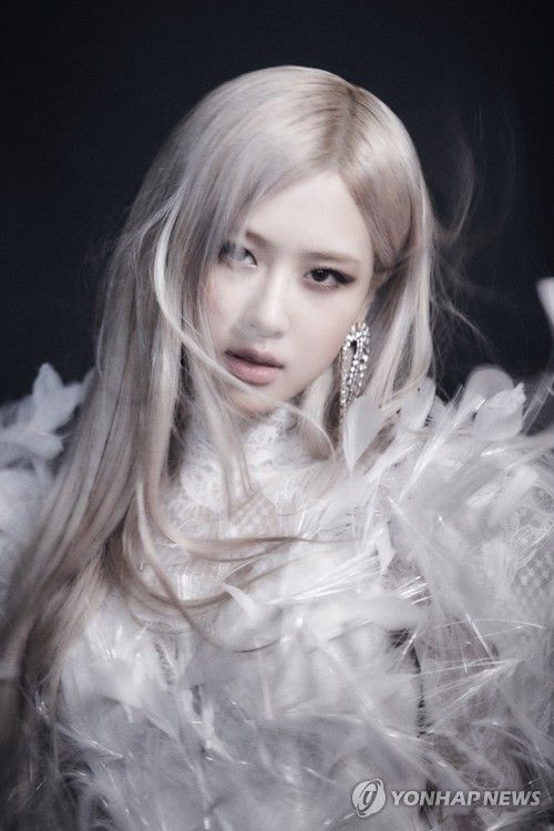 걸그룹 블랙핑크 로제